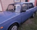 Синий ВАЗ 2107, объемом двигателя 0 л и пробегом 100 тыс. км за 777 $, фото 1 на Automoto.ua