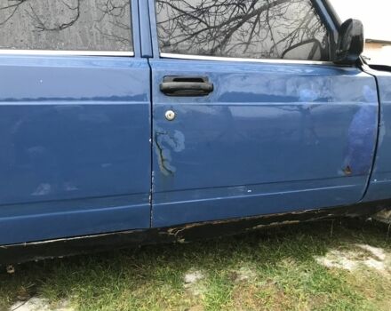 Синій ВАЗ 2107, об'ємом двигуна 0 л та пробігом 258 тис. км за 400 $, фото 7 на Automoto.ua