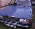 Синий ВАЗ 2107, объемом двигателя 0 л и пробегом 100 тыс. км за 777 $, фото 1 на Automoto.ua