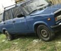 Синій ВАЗ 2107, об'ємом двигуна 0 л та пробігом 258 тис. км за 400 $, фото 2 на Automoto.ua