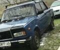 Синій ВАЗ 2107, об'ємом двигуна 0 л та пробігом 258 тис. км за 400 $, фото 1 на Automoto.ua