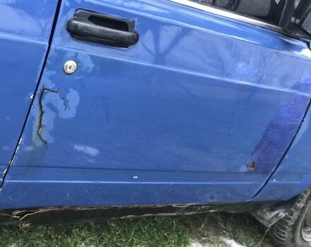 Синій ВАЗ 2107, об'ємом двигуна 0 л та пробігом 258 тис. км за 400 $, фото 6 на Automoto.ua