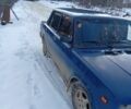 Синий ВАЗ 2107, объемом двигателя 3 л и пробегом 30 тыс. км за 900 $, фото 8 на Automoto.ua