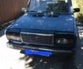 Синий ВАЗ 2107, объемом двигателя 0 л и пробегом 1 тыс. км за 1100 $, фото 1 на Automoto.ua