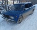 Синий ВАЗ 2107, объемом двигателя 3 л и пробегом 30 тыс. км за 900 $, фото 7 на Automoto.ua