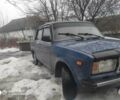 Синій ВАЗ 2107, об'ємом двигуна 0 л та пробігом 2 тис. км за 996 $, фото 2 на Automoto.ua