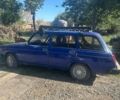 Синий ВАЗ 2107, объемом двигателя 1.5 л и пробегом 2 тыс. км за 1006 $, фото 1 на Automoto.ua