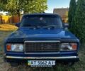 Синій ВАЗ 2107, об'ємом двигуна 0 л та пробігом 75 тис. км за 1273 $, фото 1 на Automoto.ua