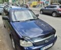 Синий ВАЗ 2107, объемом двигателя 1.6 л и пробегом 168 тыс. км за 3200 $, фото 1 на Automoto.ua