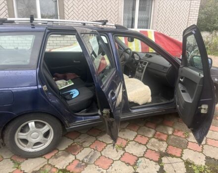 ВАЗ 2107 2013 в Носовке на Automoto.ua Синий ВАЗ 2107, объемом двигателя 1.6 л и пробегом 184 тыс. км за 3500 $, фото 3 на Automoto.ua