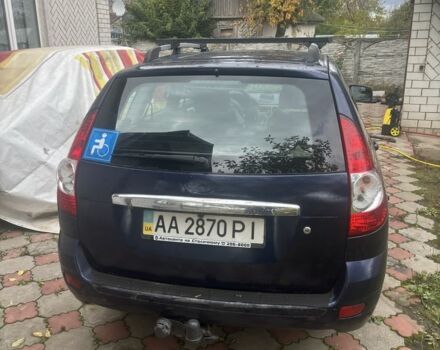 ВАЗ 2107 2013 в Носовке на Automoto.ua Синий ВАЗ 2107, объемом двигателя 1.6 л и пробегом 184 тыс. км за 3500 $, фото 4 на Automoto.ua