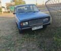 Синий ВАЗ 2107, объемом двигателя 0 л и пробегом 200 тыс. км за 413 $, фото 1 на Automoto.ua