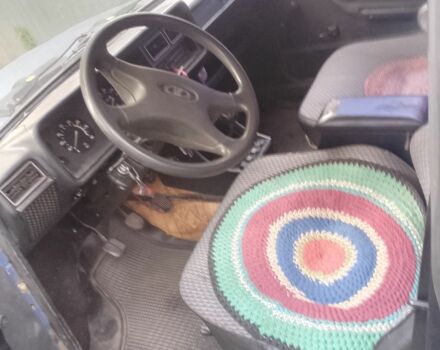 Синий ВАЗ 2107, объемом двигателя 1 л и пробегом 3 тыс. км за 841 $, фото 5 на Automoto.ua