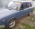 Синий ВАЗ 2107, объемом двигателя 1 л и пробегом 3 тыс. км за 841 $, фото 2 на Automoto.ua