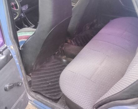 Синий ВАЗ 2107, объемом двигателя 1 л и пробегом 3 тыс. км за 841 $, фото 4 на Automoto.ua