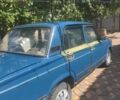 Синий ВАЗ 2107, объемом двигателя 0 л и пробегом 1 тыс. км за 1000 $, фото 2 на Automoto.ua