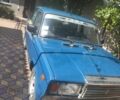 Синий ВАЗ 2107, объемом двигателя 0 л и пробегом 1 тыс. км за 1000 $, фото 1 на Automoto.ua