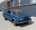Синий ВАЗ 2107, объемом двигателя 0 л и пробегом 777 тыс. км за 495 $, фото 1 на Automoto.ua