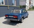 Синий ВАЗ 2107, объемом двигателя 0 л и пробегом 777 тыс. км за 495 $, фото 3 на Automoto.ua