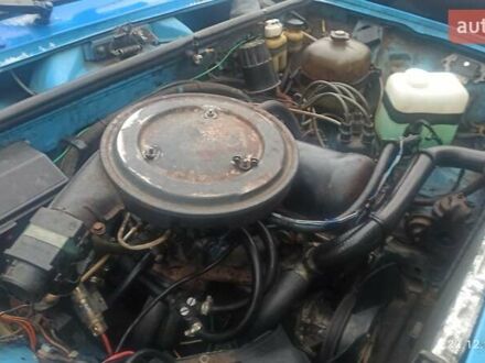 Синій ВАЗ 2107, об'ємом двигуна 1.5 л та пробігом 190 тис. км за 500 $, фото 1 на Automoto.ua