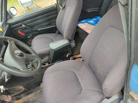 Синий ВАЗ 2107, объемом двигателя 0 л и пробегом 200 тыс. км за 359 $, фото 1 на Automoto.ua