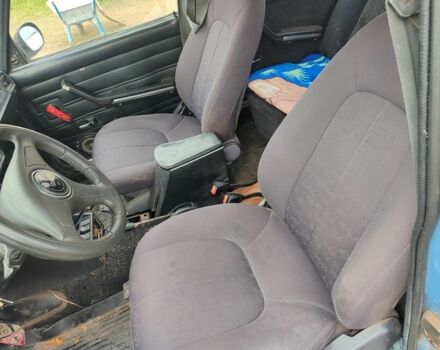 Синий ВАЗ 2107, объемом двигателя 0 л и пробегом 200 тыс. км за 359 $, фото 1 на Automoto.ua