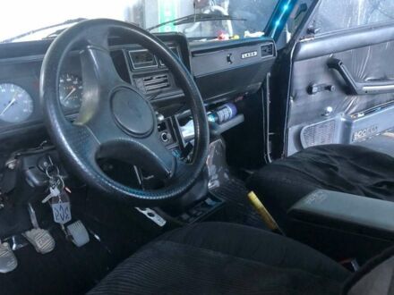 Синій ВАЗ 2107, об'ємом двигуна 1.29 л та пробігом 280 тис. км за 850 $, фото 1 на Automoto.ua