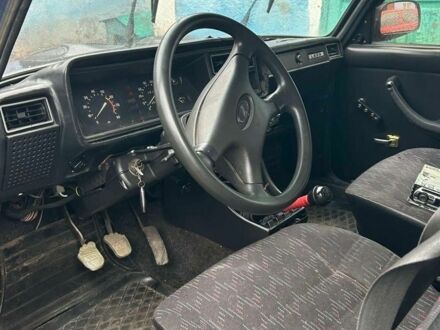 Синій ВАЗ 2107, об'ємом двигуна 1.5 л та пробігом 2 тис. км за 500 $, фото 1 на Automoto.ua