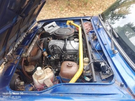 ВАЗ 2107 1987 в Черкассах на Automoto.ua Синий ВАЗ 2107, объемом двигателя 1.3 л и пробегом 303 тыс. км за 595 $, фото 1 на Automoto.ua