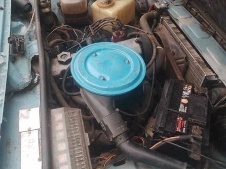 Синій ВАЗ 2107, об'ємом двигуна 1.5 л та пробігом 250 тис. км за 850 $, фото 1 на Automoto.ua