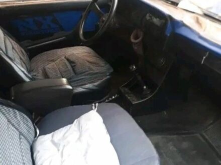 ВАЗ 2107 1988 в Мукачеве на Automoto.ua Синий ВАЗ 2107, объемом двигателя 1.5 л и пробегом 1000 тыс. км за 363 $, фото 1 на Automoto.ua