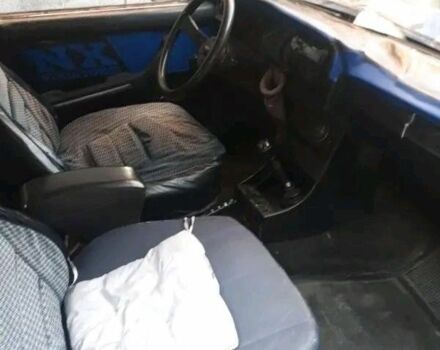 Синій ВАЗ 2107, об'ємом двигуна 1.5 л та пробігом 1000 тис. км за 363 $, фото 1 на Automoto.ua