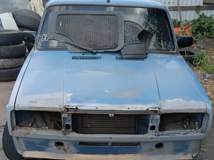 ВАЗ 2107 1989 в Кривом Роге на Automoto.ua Синий ВАЗ 2107, объемом двигателя 1.5 л и пробегом 3 тыс. км за 315 $, фото 1 на Automoto.ua