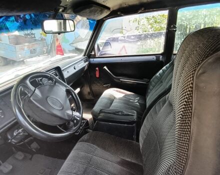 Синий ВАЗ 2107, объемом двигателя 1 л и пробегом 702 тыс. км за 677 $, фото 1 на Automoto.ua