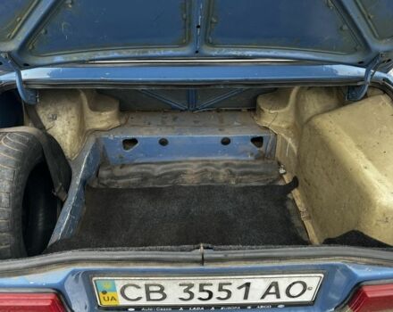 Синий ВАЗ 2107, объемом двигателя 1.5 л и пробегом 1 тыс. км за 800 $, фото 1 на Automoto.ua