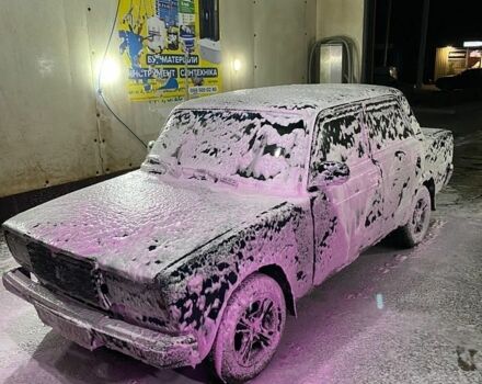 Синий ВАЗ 2107, объемом двигателя 1.29 л и пробегом 999 тыс. км за 619 $, фото 1 на Automoto.ua