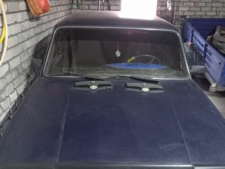 Синий ВАЗ 2107, объемом двигателя 0 л и пробегом 105 тыс. км за 1359 $, фото 1 на Automoto.ua