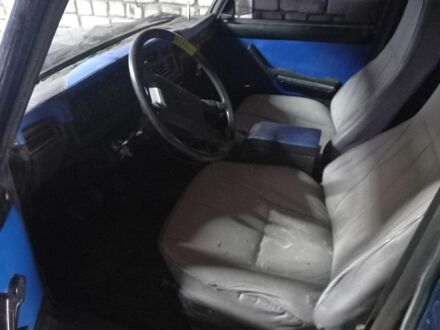 Синій ВАЗ 2107, об'ємом двигуна 1 л та пробігом 107 тис. км за 1150 $, фото 1 на Automoto.ua