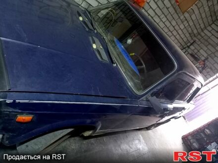 Синій ВАЗ 2107, об'ємом двигуна 1.5 л та пробігом 107 тис. км за 1100 $, фото 1 на Automoto.ua