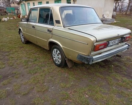 Синий ВАЗ 2107, объемом двигателя 0 л и пробегом 250 тыс. км за 500 $, фото 1 на Automoto.ua