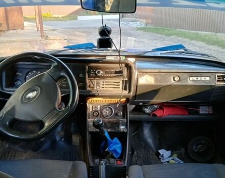 Синий ВАЗ 2107, объемом двигателя 1.5 л и пробегом 97 тыс. км за 680 $, фото 1 на Automoto.ua