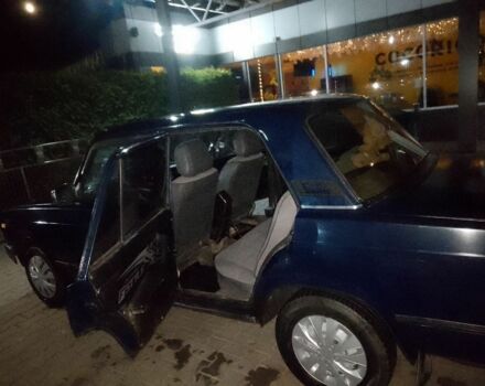 Синій ВАЗ 2107, об'ємом двигуна 1.5 л та пробігом 44 тис. км за 784 $, фото 1 на Automoto.ua