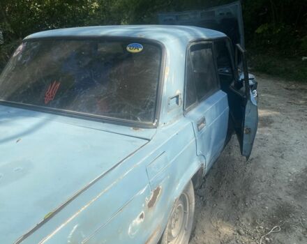 Синій ВАЗ 2107, об'ємом двигуна 0 л та пробігом 111 тис. км за 150 $, фото 1 на Automoto.ua