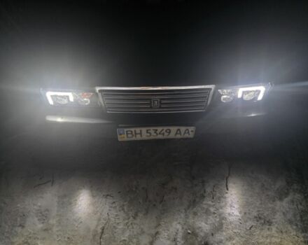 Синий ВАЗ 2107, объемом двигателя 1.6 л и пробегом 168 тыс. км за 687 $, фото 1 на Automoto.ua