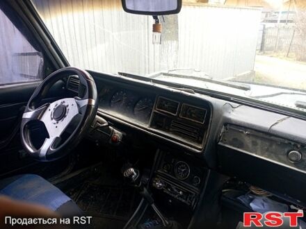 Синій ВАЗ 2107, об'ємом двигуна 1.6 л та пробігом 78 тис. км за 700 $, фото 1 на Automoto.ua