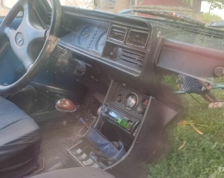 Синий ВАЗ 2107, объемом двигателя 1.5 л и пробегом 200 тыс. км за 1200 $, фото 1 на Automoto.ua