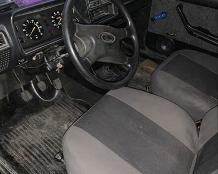 Синій ВАЗ 2107, об'ємом двигуна 1.5 л та пробігом 1000 тис. км за 1000 $, фото 1 на Automoto.ua