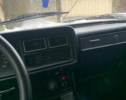 Синій ВАЗ 2107, об'ємом двигуна 0 л та пробігом 91 тис. км за 1059 $, фото 1 на Automoto.ua