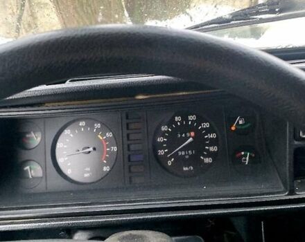 Синій ВАЗ 2107, об'ємом двигуна 0 л та пробігом 91 тис. км за 1059 $, фото 1 на Automoto.ua