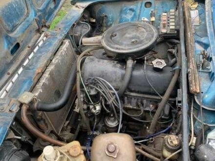 ВАЗ 2107 1998 в Здолбунове на Automoto.ua Синий ВАЗ 2107, объемом двигателя 1.5 л и пробегом 100 тыс. км за 350 $, фото 1 на Automoto.ua